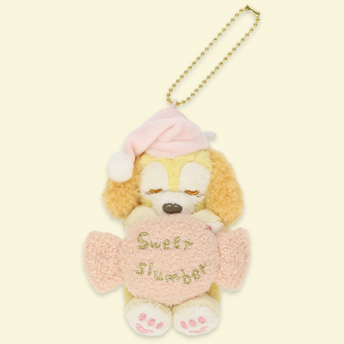 ぬいぐるみバッジ	のイメージ1