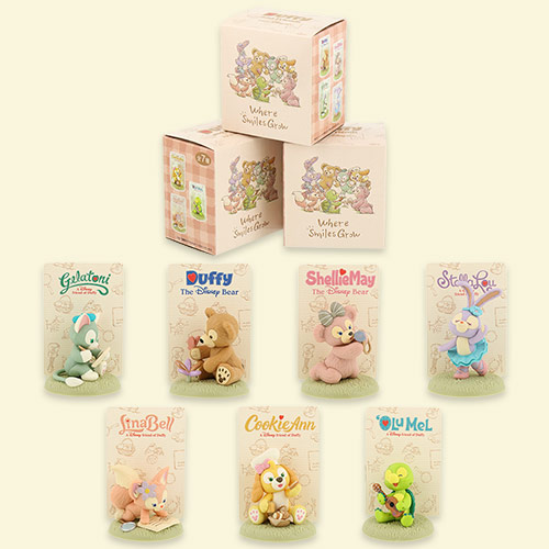 image of ミニチュアフィギュアコレクション	