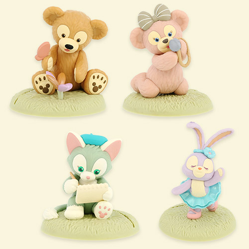 ミニチュアフィギュアコレクション	のイメージ2