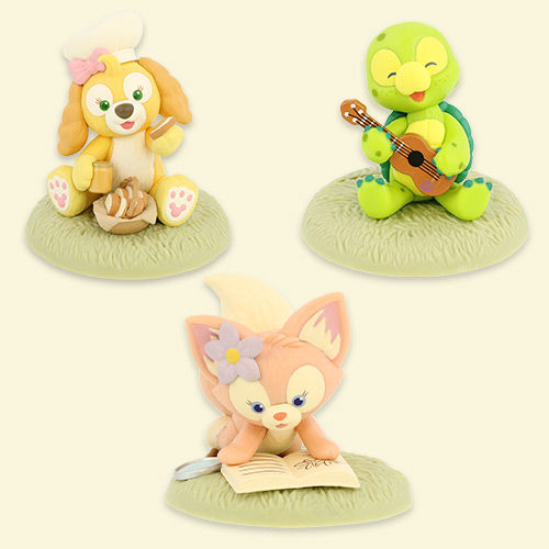 ミニチュアフィギュアコレクション	のイメージ3