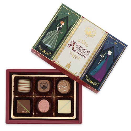 アソーテッド・チョコレートのイメージ2