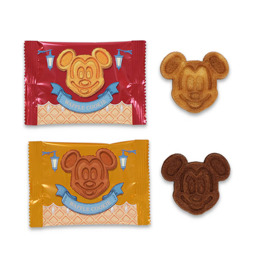 公式】ワッフルクッキー｜おすすめグッズ | 東京ディズニーリゾート