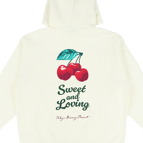 パーカーのイメージ2