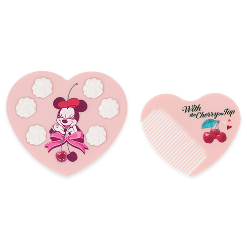 コームミラー付的图像