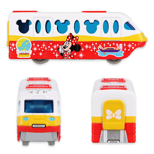 ディズニー・ビークル・コレクション〈トミカ〉のイメージ2