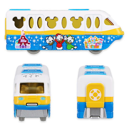 ディズニー・ビークル・コレクション〈トミカ〉のイメージ2