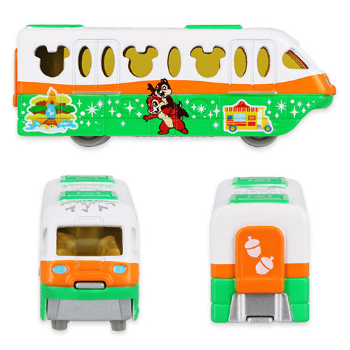 公式】ディズニー・ビークル・コレクション〈トミカ〉｜おすすめグッズ