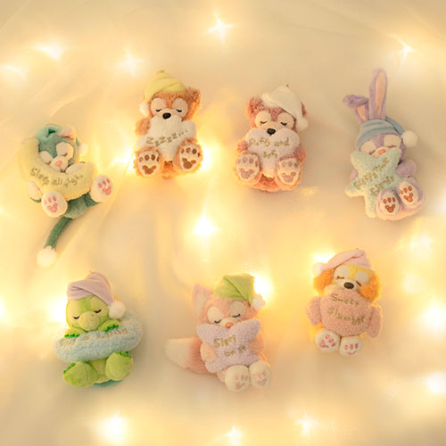ぬいぐるみバッジのイメージ3