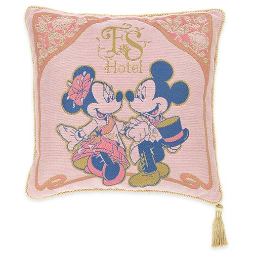 公式】クッション｜おすすめグッズ | 東京ディズニーリゾート