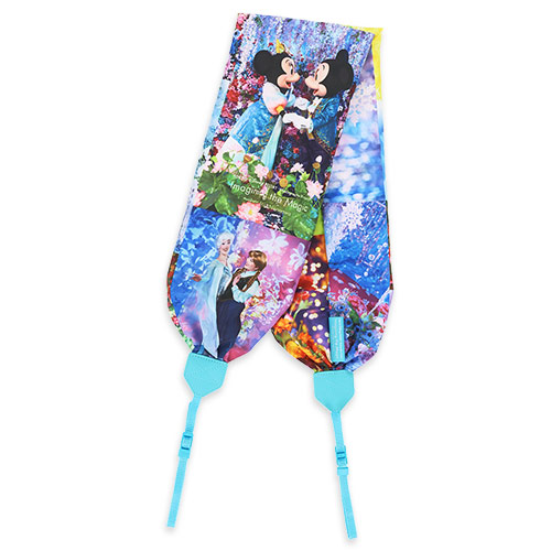 カメラストラップのイメージ