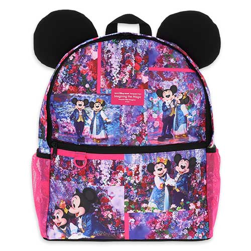 公式】リュックサック｜おすすめグッズ | 東京ディズニーリゾート