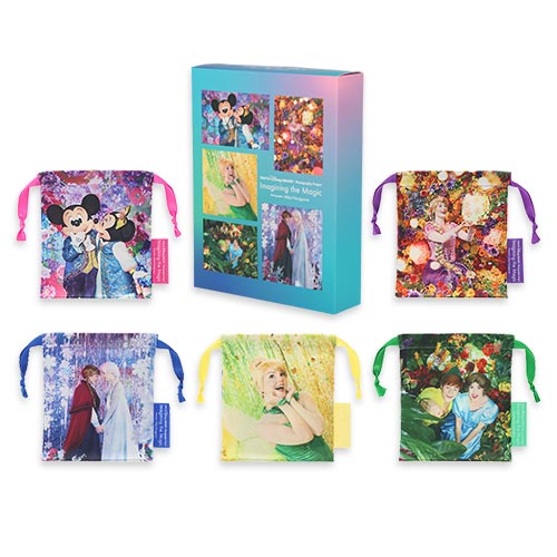 きんちゃくセットのイメージ