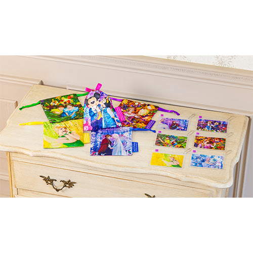 公式】きんちゃくセット｜おすすめグッズ | 東京ディズニーリゾート