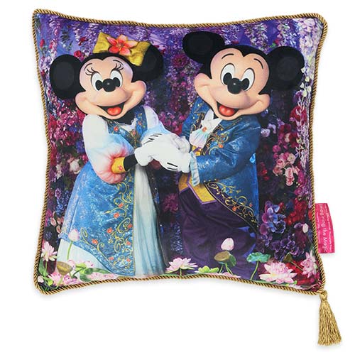 公式】クッション｜おすすめグッズ | 東京ディズニーリゾート