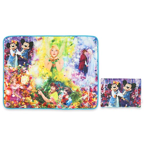 公式】ブランケット｜おすすめグッズ | 東京ディズニーリゾート