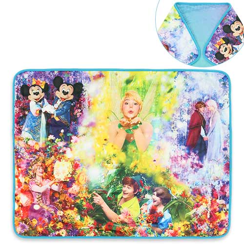 公式】ブランケット｜おすすめグッズ | 東京ディズニーリゾート