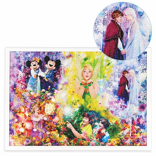 公式】ジグソーパズル｜おすすめグッズ | 東京ディズニーリゾート