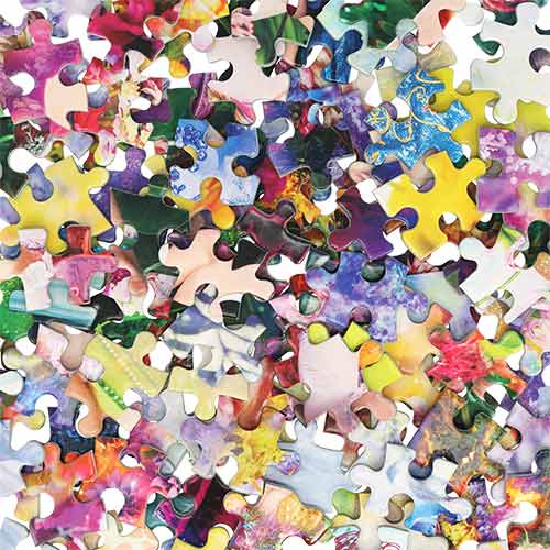 ジグソーパズルのイメージ3