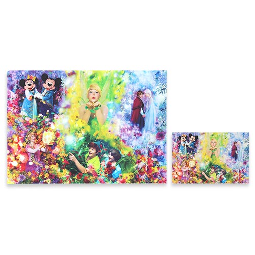 クリアホルダー＆ポストカードのイメージ