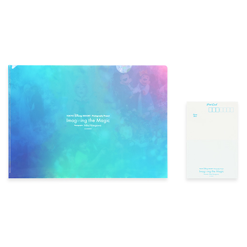 クリアホルダー＆ポストカードのイメージ2