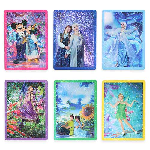 コレクションカード的圖像