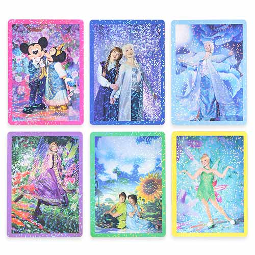 公式】コレクションカード｜おすすめグッズ | 東京ディズニーリゾート