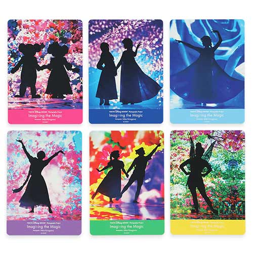 公式】コレクションカード｜おすすめグッズ | 東京ディズニーリゾート