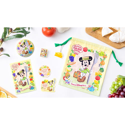 公式】ピンバッジ｜おすすめグッズ | 東京ディズニーリゾート