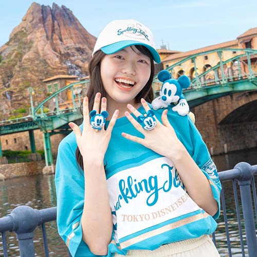 公式】キャップ｜おすすめグッズ | 東京ディズニーリゾート