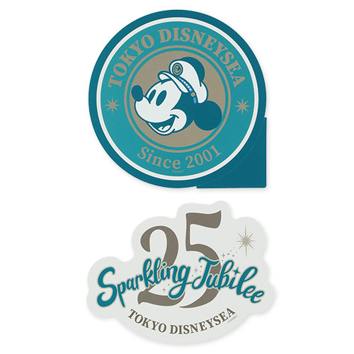 ステッカーセットのイメージ