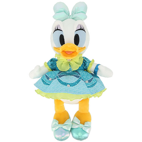 ディズニー　ぬいぐるみ くるんと変身、邪悪な姿に！ ディズニーストアから、リバーシブルの