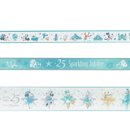 公式】マスキングテープセット｜おすすめグッズ | 東京ディズニーリゾート