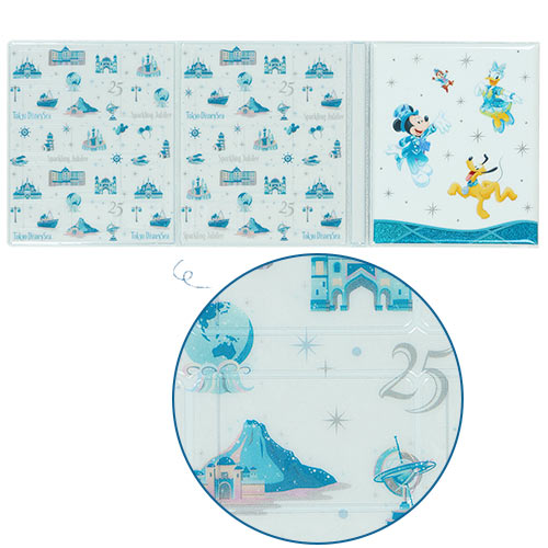 スーベニアメダルブックのイメージ3