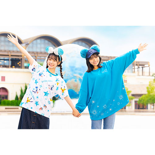 公式】Tシャツ｜おすすめグッズ | 東京ディズニーリゾート