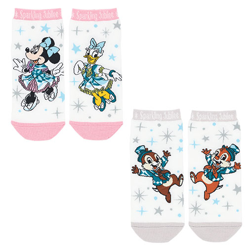 公式】靴下セット｜おすすめグッズ | 東京ディズニーリゾート