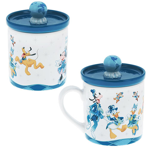 公式】マグカップ｜おすすめグッズ | 東京ディズニーリゾート