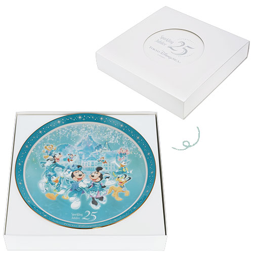 公式】絵皿｜おすすめグッズ | 東京ディズニーリゾート