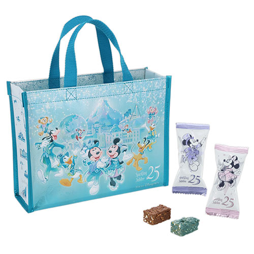 公式】アーモンドチョコレートバー｜おすすめグッズ | 東京ディズニー