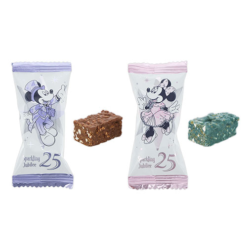 公式】アーモンドチョコレートバー｜おすすめグッズ | 東京ディズニー