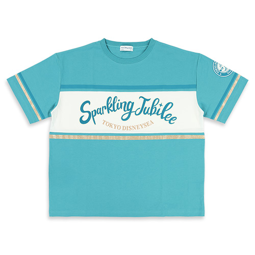 R ジュビリー　トップス 公式】Tシャツ｜おすすめグッズ | 東京ディズニーリゾート