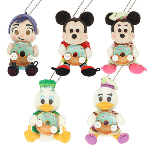 公式】ぬいぐるみチャーム｜おすすめグッズ | 東京ディズニーリゾート