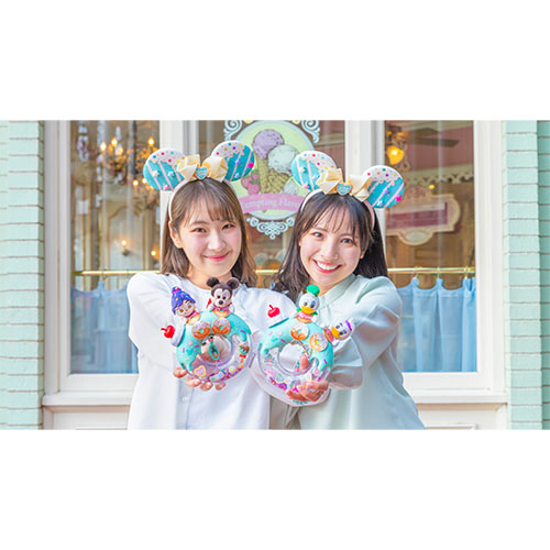 ぬいぐるみチャームのイメージ3