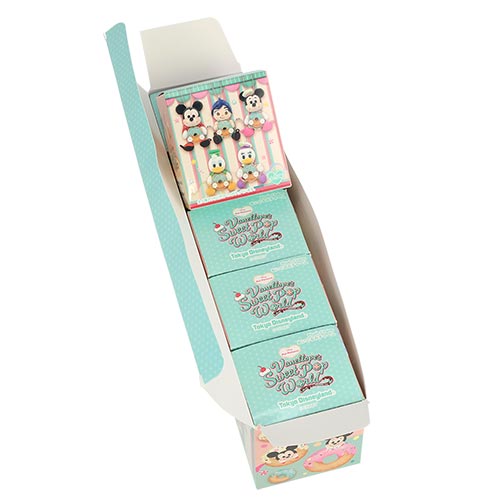 ぬいぐるみチャームセットのイメージ2