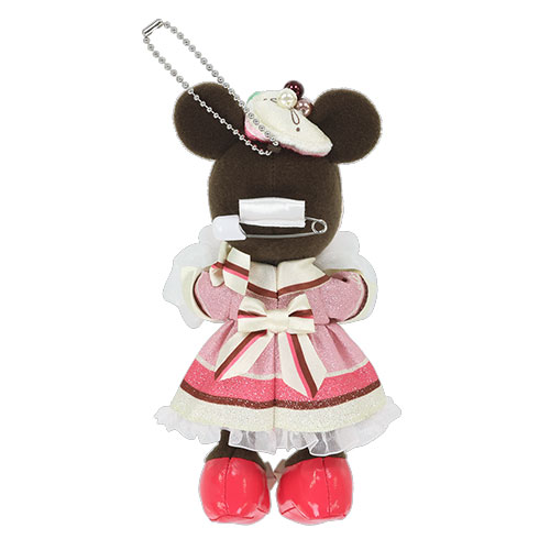 ぬいぐるみバッジのイメージ2