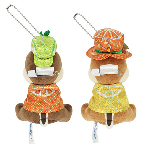 ぬいぐるみバッジセットのイメージ2