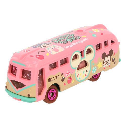 ディズニー・ビークル・コレクション〈トミカ〉のイメージ1