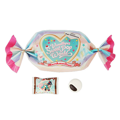 マシュマロ的圖像