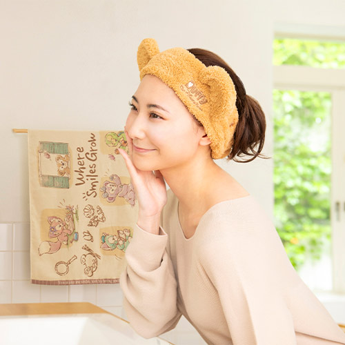 ヘアバンドのイメージ3