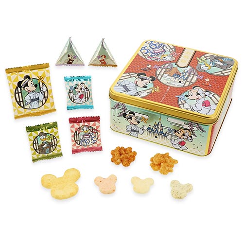 image of おせんべい