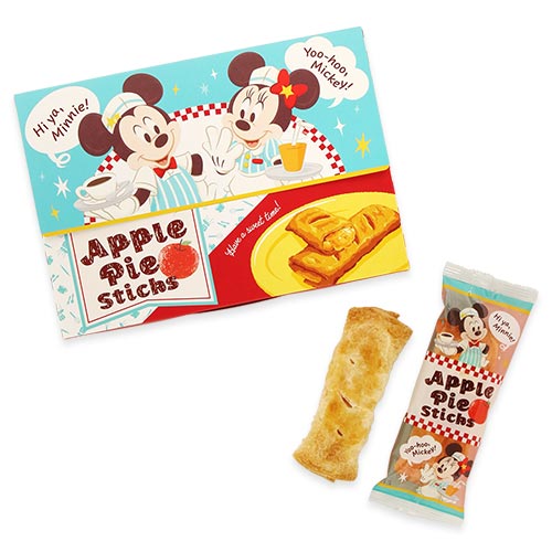 image of スティックアップルパイ	